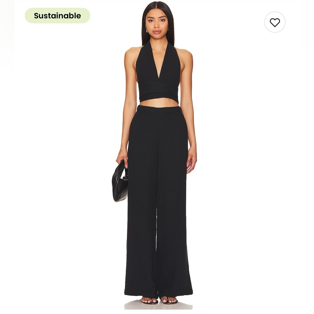 NWT L Space Santos Pant - Black XS